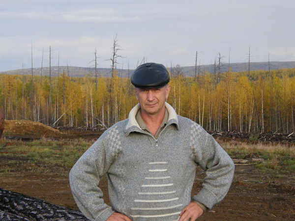 Игорь Гриненко