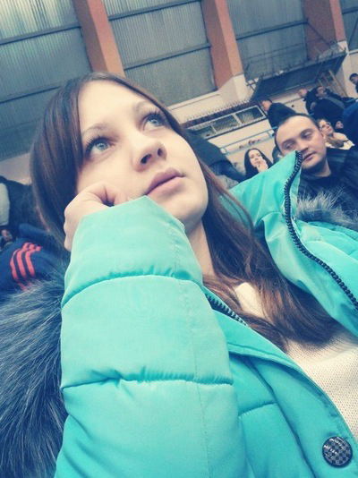 Надежда Хлонина