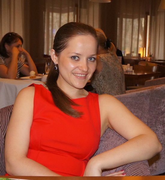 Ксения Кузьмина