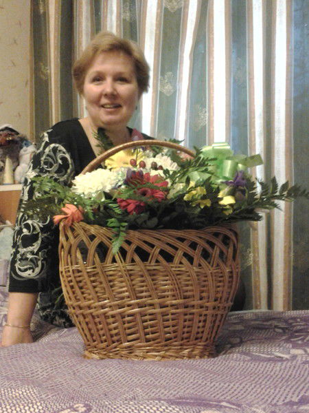 Инга Скрипаль