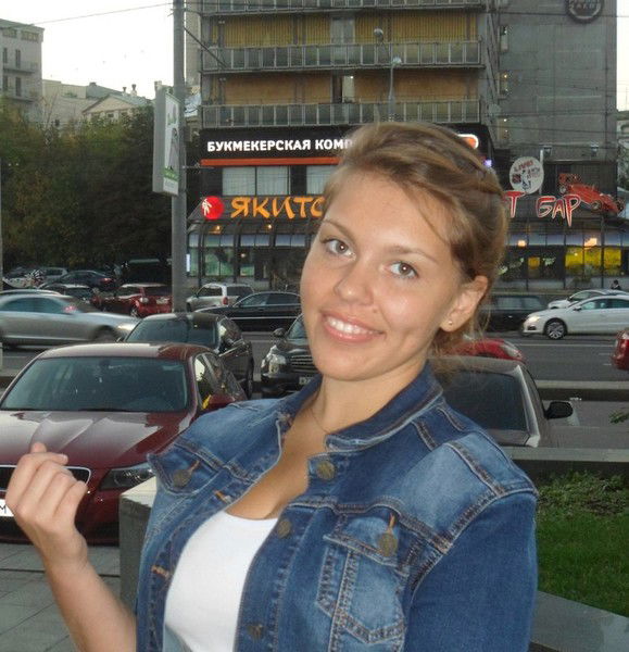 Кристина Касуканова