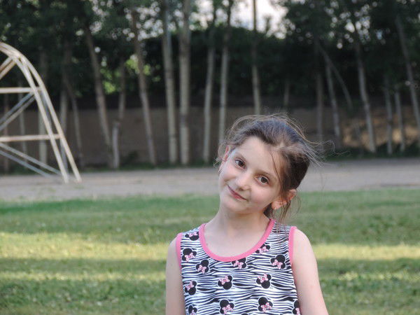 Изабелла Петросян