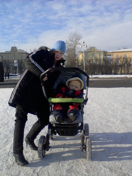 Виктория Белова