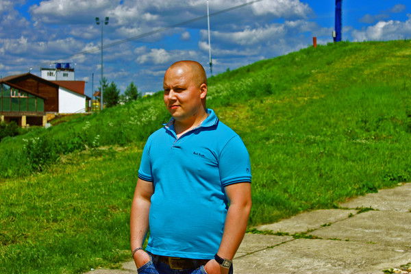 Николай Шведов