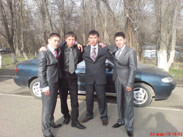 Белек Абдиев