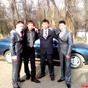 Белек Абдиев