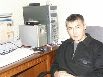 Руслан Бугыбаев