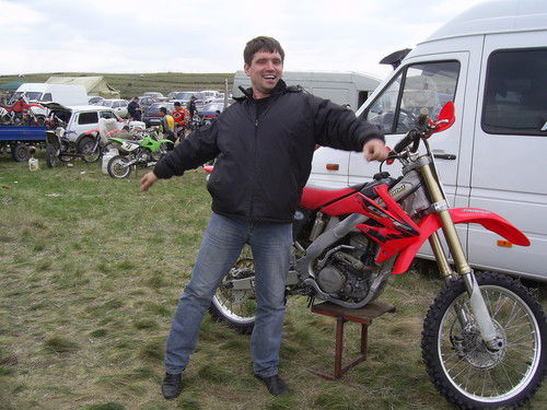 Михаил Серегин