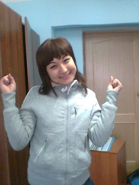 Айнура Аскаркызы