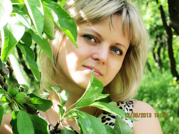 Елена Шабалина