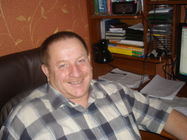 Александр Букин