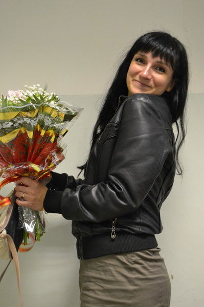 Юлия Посельская