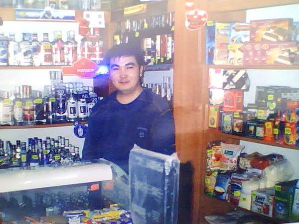 Руслан Избасов