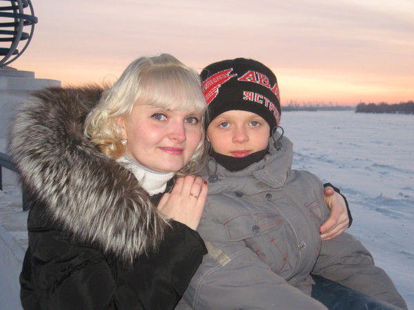 Ирина Калинина