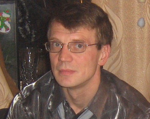 Игорь Лисяков