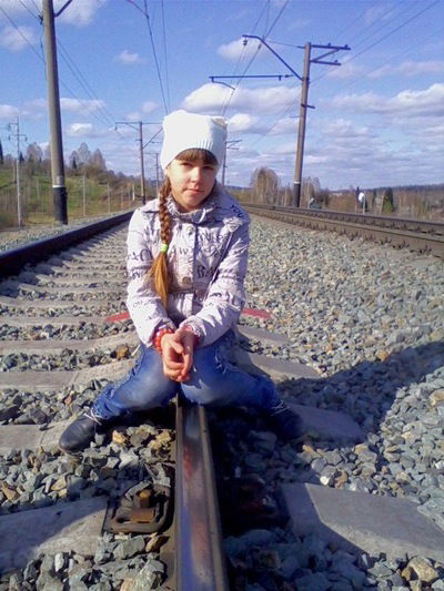 Анастасия Карнаухова