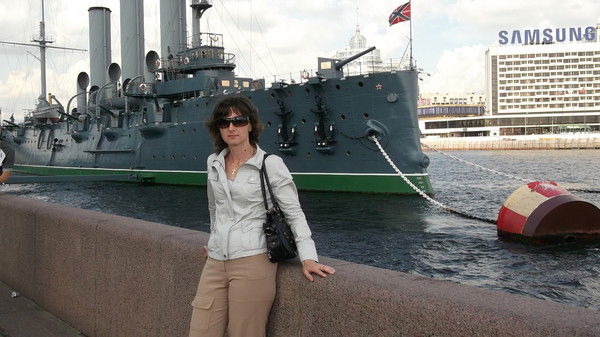 Эльвира Никонорова