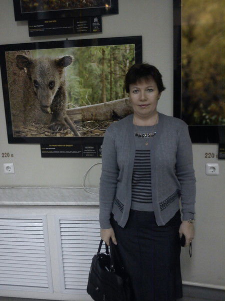 Наталья Клепинина