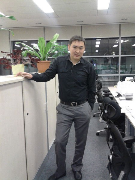 Медет Абдрахманов