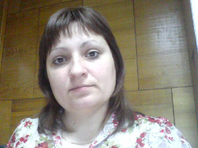 Надежда Баженова