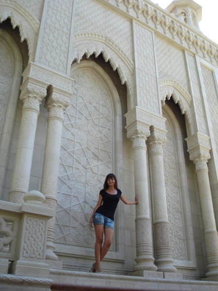 Светлана Леонтьева