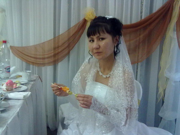 Гульназ Рахметжанова