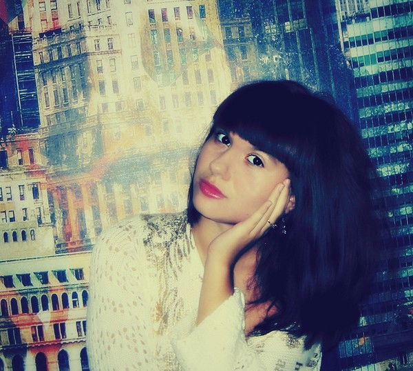 Алина Максимова