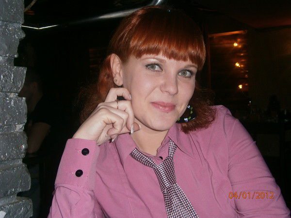 Дарья Калинина