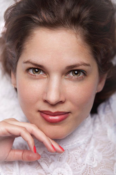 Эля Кежватова