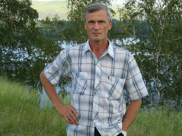 Александр Мартюшев