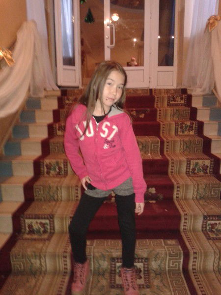 Айгуль Асимова (Абишева)