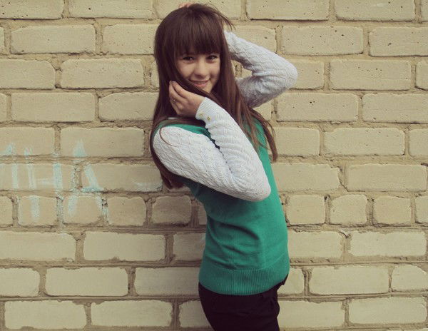 Юля Овчинникова