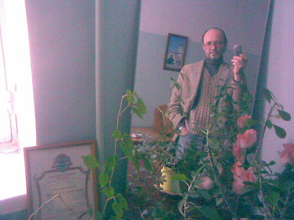 Радий Ихсанов