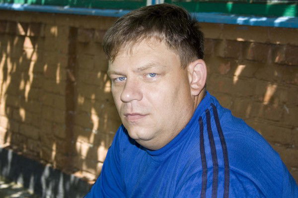 Александр Коваленко