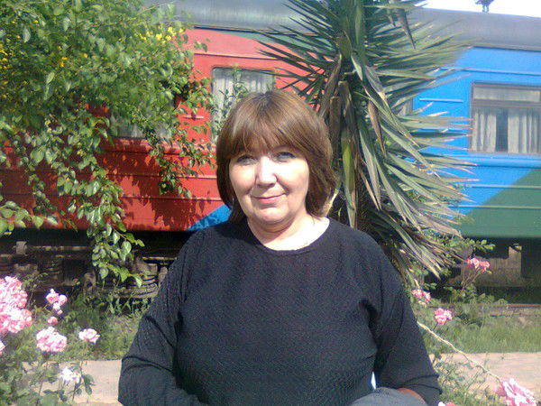 Надежда Тагиева