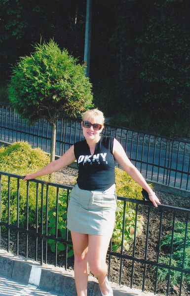 Анастасия Ликучёва