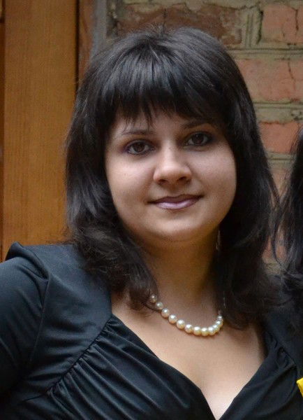 Алла Пашечко