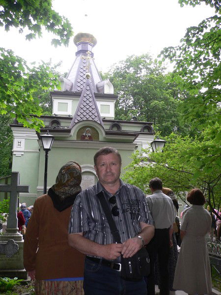 Валерий Козаков