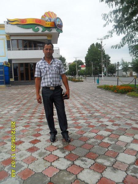 Шамсидин Ниязов