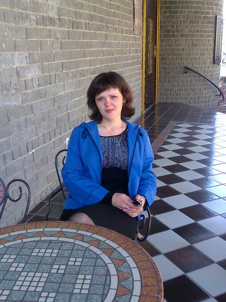 Ольга Кротова