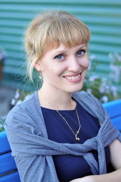 Анастасия Смирнова