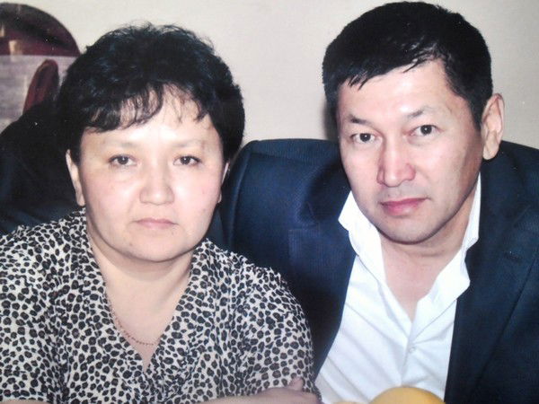 Akhmedullina Гулмира