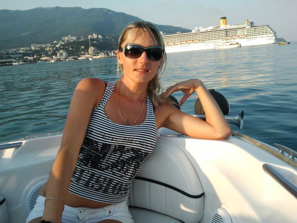 Наталья Петренко