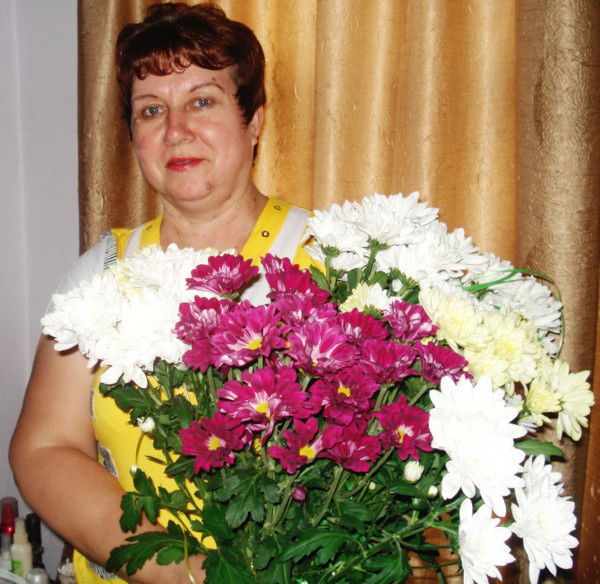 Вера Фадеева