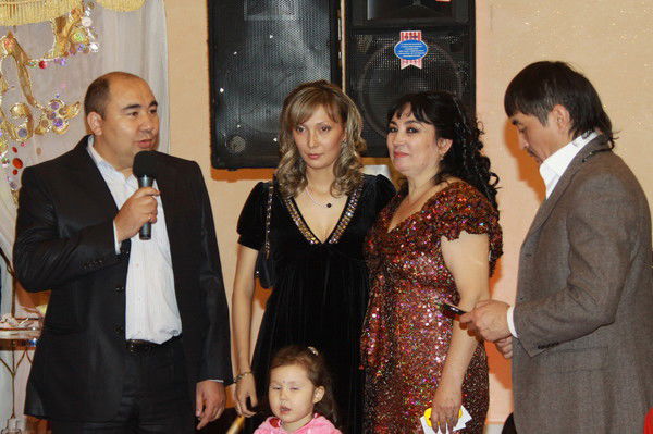 Марат Мамбетов