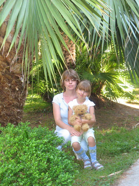 Наталья Бекренёва