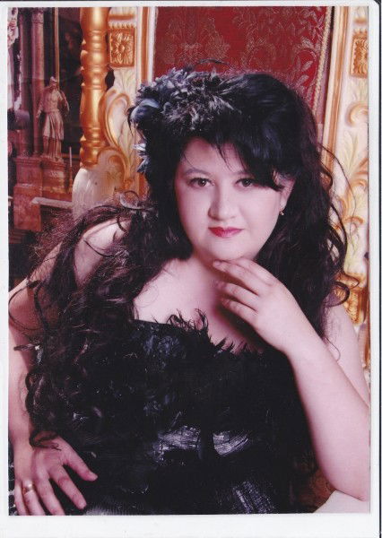 Виктория Шаповаленко