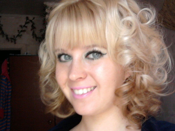 Виктория Даниленко