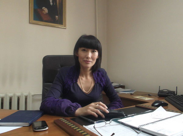 Шолпан Ардабекова
