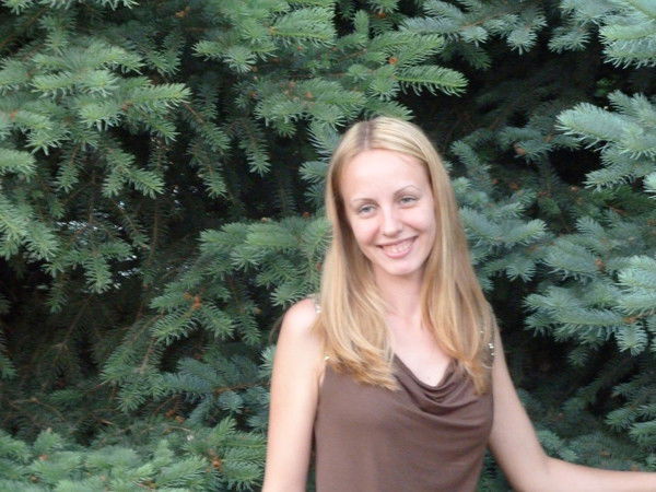 Анна Дюбина(Сёмина)